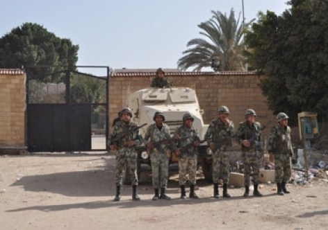 جريمة جديدة ترتكبها قوات الانقلاب بسجن عتاقة بالسويس