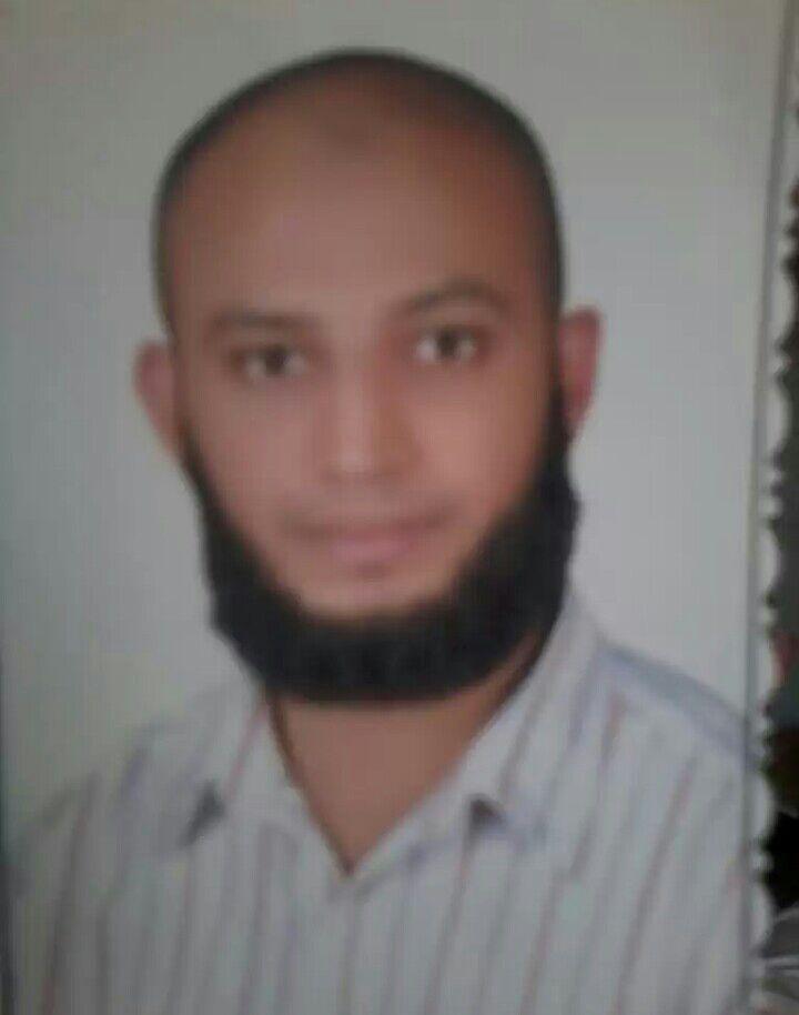 المعتقل محمد شحاتة يواجه الموت البطيء بسجن الزقازيق