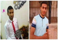 حملة همجية تعتقل أبرياء بالشرقية