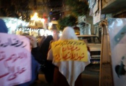 بالصور ..حرائر الإسكندرية يختتمن أسبوع " رمضان الانتصار"