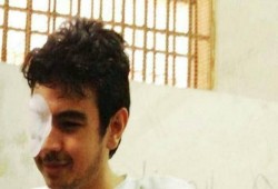 الطالب أنس موسى يواجه الموت بسجن الزقازيق