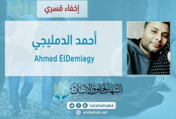 لليوم الـ15.. اختفاء الدمليجي قسريًا بالمنوفية