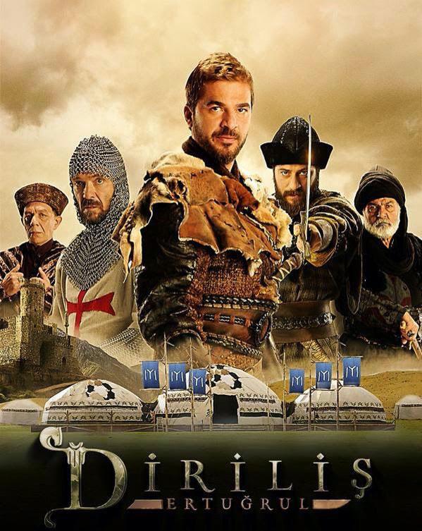 مسلسل قيامة أرطغرل.. رسائل إيجابية وأخرى سلبية