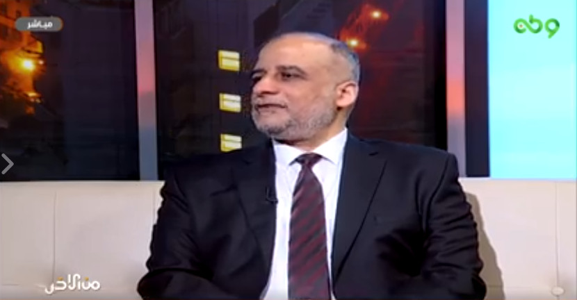 شاهد حوار د. طلعت فهمي لقناة "وطن"