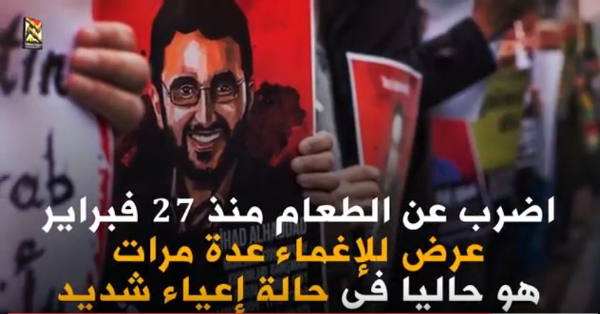 فيديوجرافيك || جهاد الحداد فى مقبره العقرب