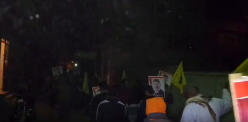 فيديو.. مسيرة قرية الرئيس في أسبوع "عسكر روسيا بره"