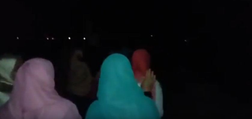 فيديو.. مسيرة ثوار دمنهور: "هاتو اخواتنا من الزنازين"