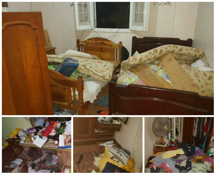 داخلية الانقلاب تهاجم منازل أهالي النوبارية فجرًا