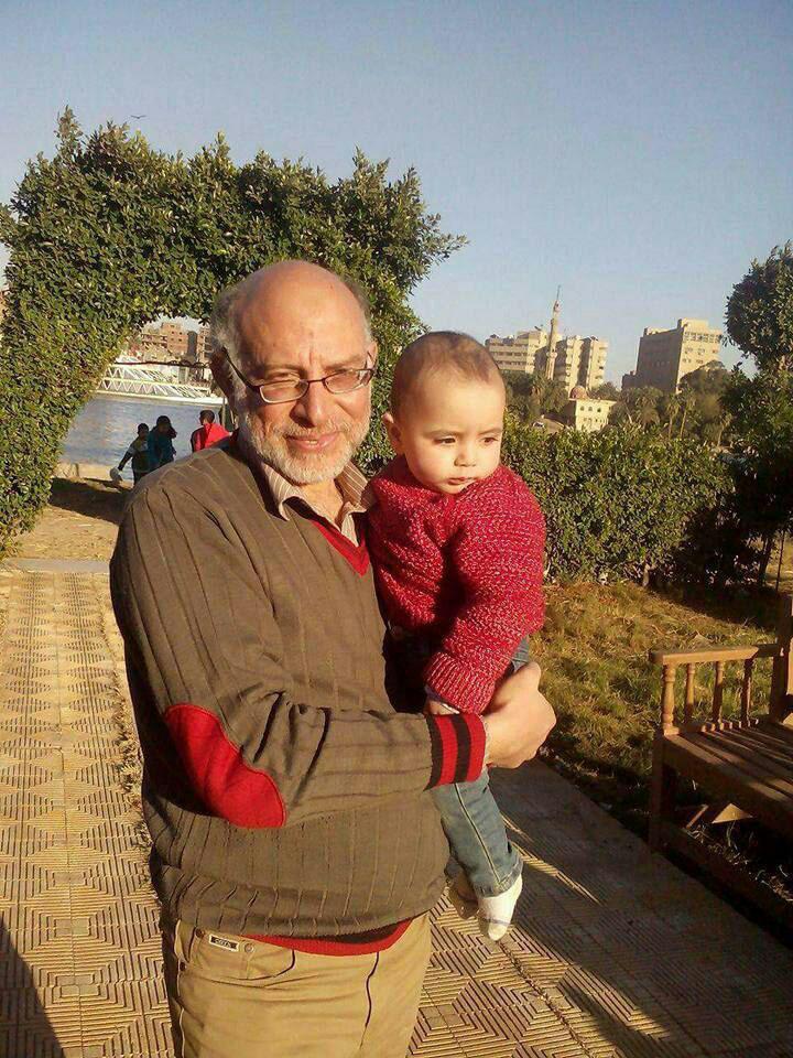 اختفاء قسري لنقيب البيطريين بدمياط