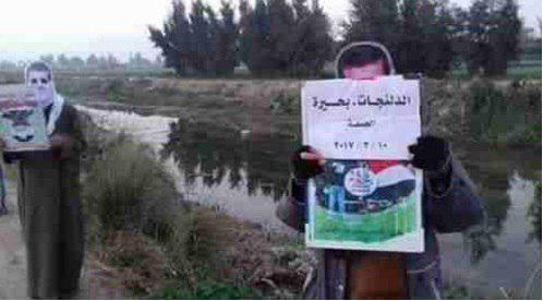 ثوار البحيرة ينظموت فعاليات مناهضة للانقلاب العسكري