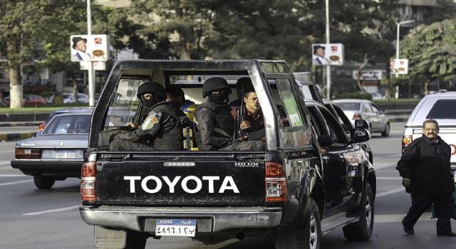 اعتقال 6 مواطنين تعسفيًا في حملة مداهمات بالشرقية