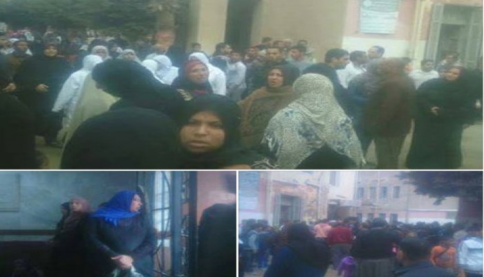 تسمم 45 تلميذًا بالشرقية تناولوا البسكويت المدرسي