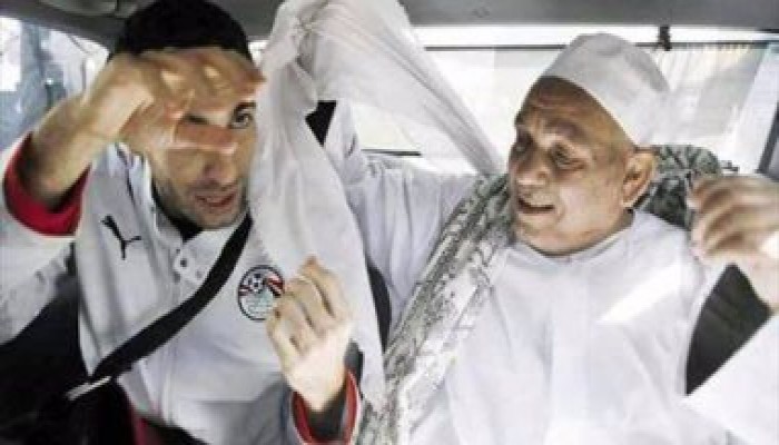 وفاة والد "أبوتريكة".. والانقلاب يمنعه من حضور الجنازة