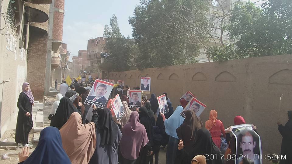 قرية الرئيس تحيي صموده وتواصل فعالياتها الثورية