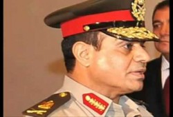 الإعلان الصهيوني عن قصف سيناء يؤكد خيانة عصابة العسكر