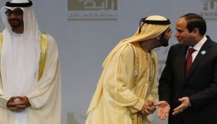 مخطط إعلامي للإمارات وعصابة العسكر ضد السعودية