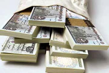 10% من سكان مصر يمتلكون ثلاثة أرباع ثروة البلاد