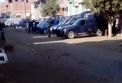 القمع مستمر.. اعتقال 8 من الشرقية بعد حملة مداهمات