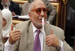 توضيح حول انتماء المستشار الخضيري لجماعة الإخوان