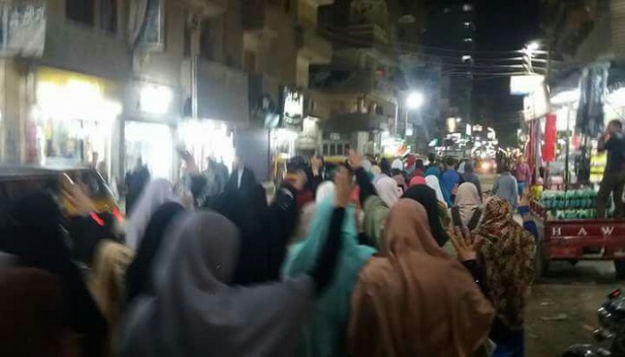 ثوار المحافظات يوجهون انتهاكات العسكر في أسبوع "ارحلوا"