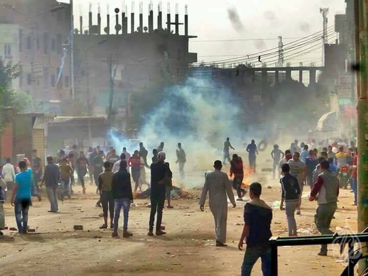 حصاد تظاهرات "الغلابة" اليوم الجمعة