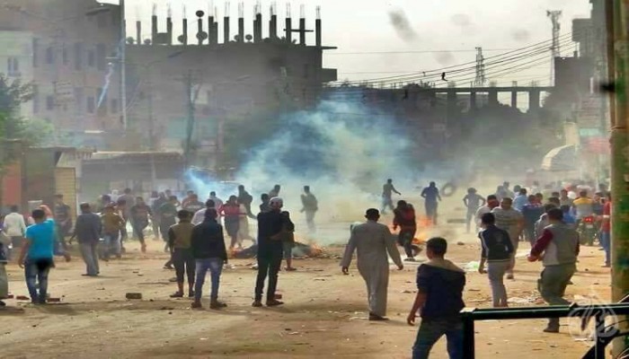 حصاد تظاهرات "الغلابة" اليوم الجمعة