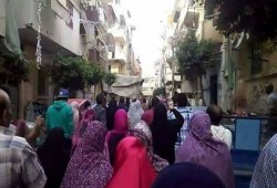 ثوار الإسكندرية والبحيرة ومطروح  يتنفضوا ضد الانقلاب ورفضا للغلاء