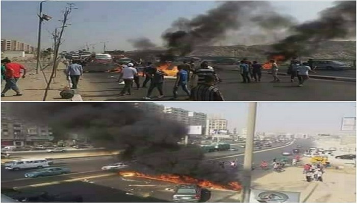 5 مظاهرات عقب صلاة الجمعة لأهالي الجيزة تدعم "حق الغلابة"