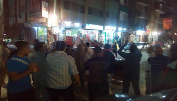 المحافظات تواصل الانتفاض ضد حكم المنقلب ورفضا للانقلاب