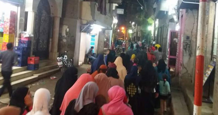 المحافظات تنتفض ليلاً وتطالب برحيل الفاشل