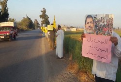 أحرار الشرقية يهنئون الرئيس مرسي بالعام الهجري