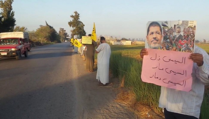 أحرار الشرقية يهنئون الرئيس مرسي بالعام الهجري