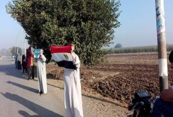 أحرار "تلا" ينتفضون رفضا للذل والعار