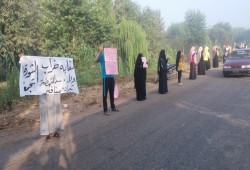 أحرار تلا بالمنوفية يدشنون مظاهرات "قوم هات حقك"