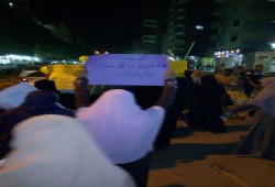 الجيزة: «الهرم» تنتفض ضد الانقلاب في ذكرى مجزرة رمسيس