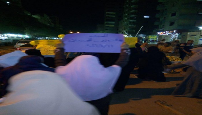 الجيزة: «الهرم» تنتفض ضد الانقلاب في ذكرى مجزرة رمسيس