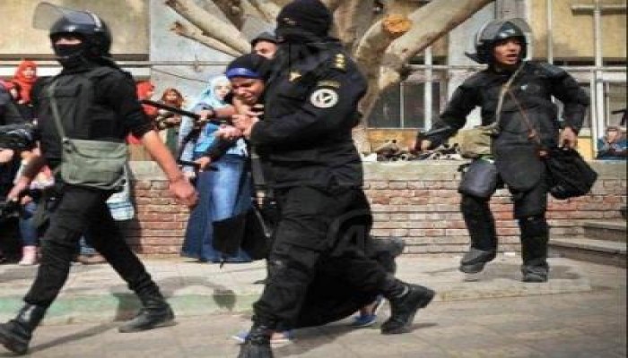 شكوى نسائية في الأمم المتحدة ضد انتهاكات السيسي