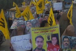 فاقوس تواصل انتفاضتها ضد الانقلاب العسكري