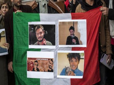 نظام الانقلاب سلم إيطاليا وثائق "غير مفهومة" عن ريجيني