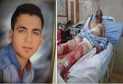 استشهاد الشاب محمد حمدالله ليلحق برفيقيه صهيب وجهاد