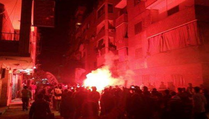 فيديو.. مسيرة لثوار إسنا في أسبوع "الثورة مع الغلابة"