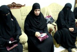 بنات الفيوم ينظمن زيارات لأسر الشهداء تحية لصمودهن