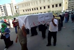 "رايتس ووتش" انفراد قضاة العسكر باستدعاء الشهود يهدد العدالة