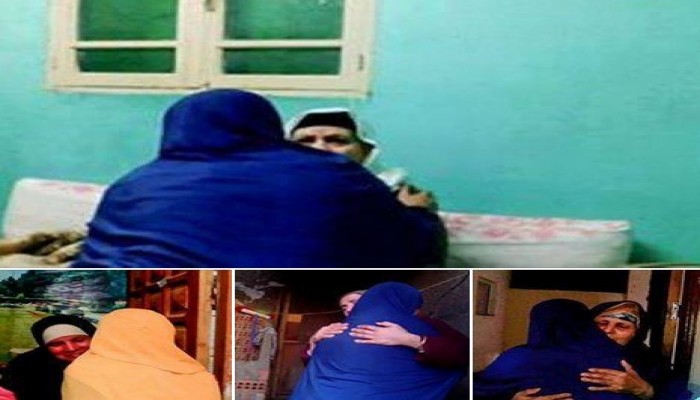 حرائر كفر البطيخ ينظمن زيارات لأمهات الشهداء والمعتقلين