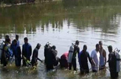 شؤم الانقلاب.. 26 قتيلاً جرَّاء انقلاب حافلة في ترعة المريوطية