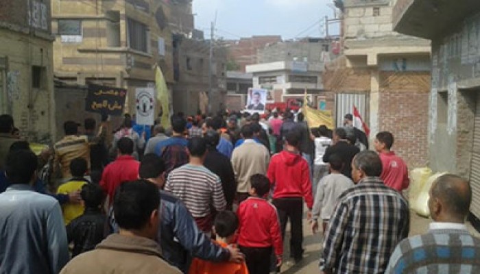 5 فعاليات ثورية بدمياط في جمعة "الثورة مع الغلابة"