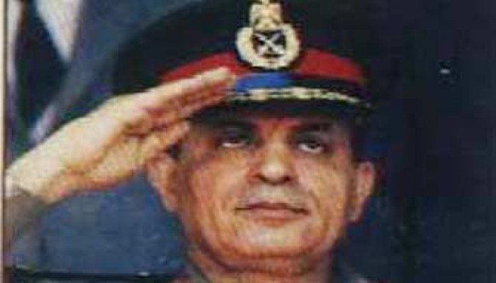 فيديو.. المشير أبو غزالة يحذر الجيش من بناء سد إثيوبيا