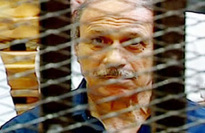 اليوم..الحكم على وزير داخلية المخلوع بالكسب غير المشروع