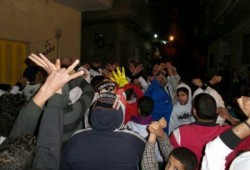 كرداسة تهتف: "اقتل واحد اقتل 100 .. مش هتنسينا القضية"