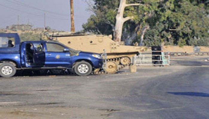 الانقلاب يقتل 3معتقلين ويلقي بجثثهم غرب الشيخ زويد